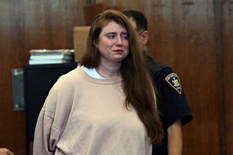 Woman pleads guilty to killing person with car after being called .